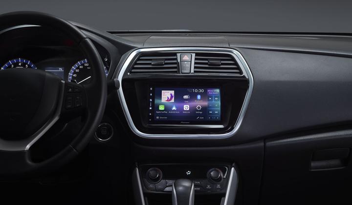 Image du produit Pioneer SPH-DA77DAB (Voiture Android, Apple Carplay, MirrorLink)