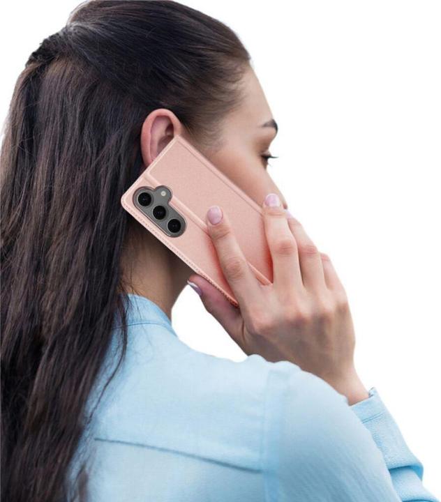 Produktbild Dux Ducis FE - Skin Pro Flip Case (Samsung Galaxy S24 FE)