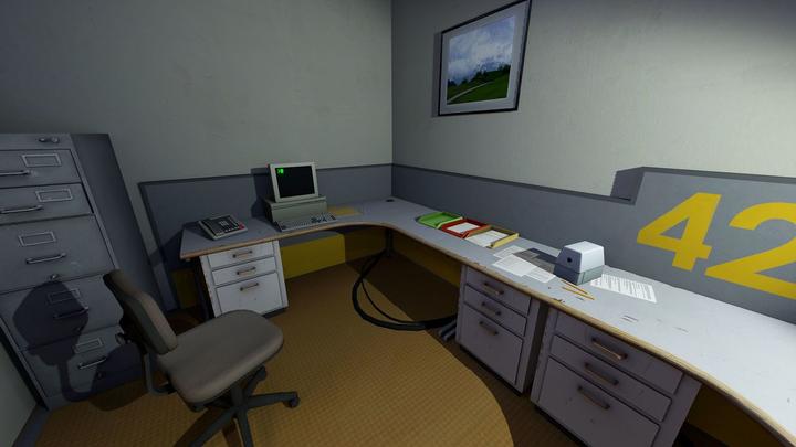 Produktbild iam8bit The Stanley Parable: Ultra Deluxe (PS5, DE)
