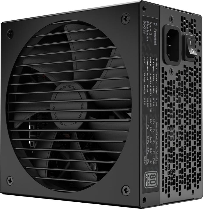 Fractal Ion+ 2 (560 W)