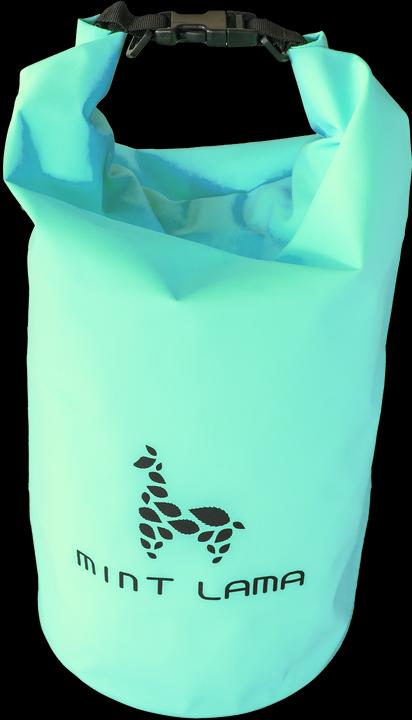 Actual product image Mint Lama Dry Bag (10 l)