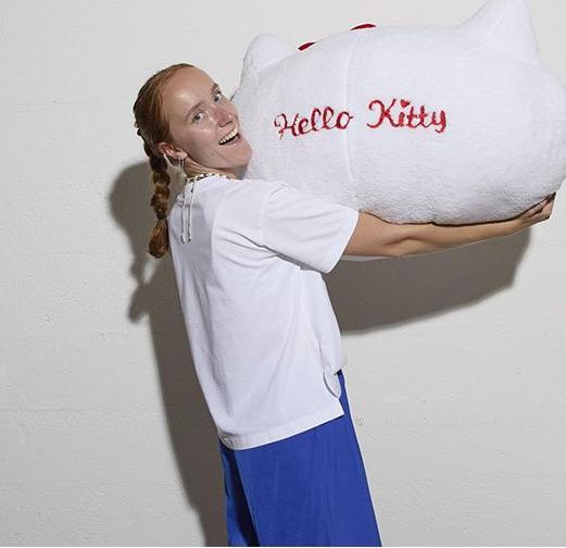 Produktbild Sombo Hello Kitty XLKissen
