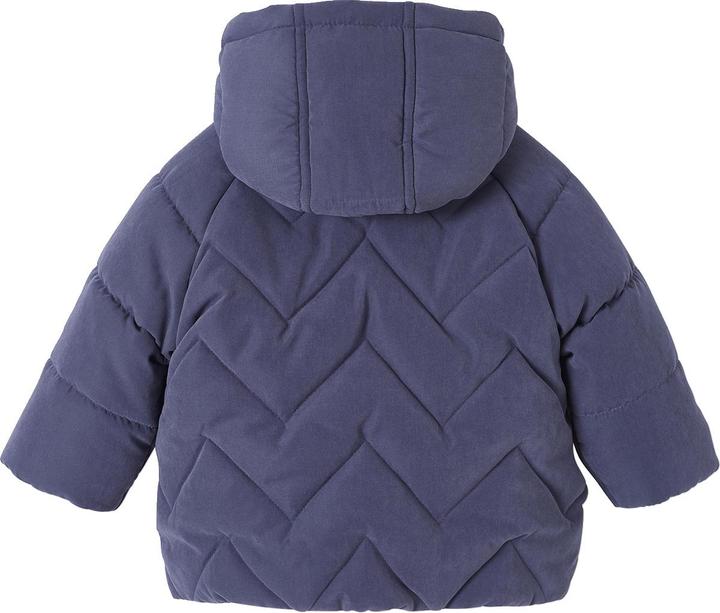 Actual product image Vertbaudet 3-in-1 baby quilted coat with recycled polyester (80)