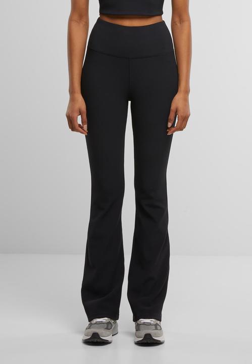 Immagine prodotto Urban Classics Ladies Flared Leggings Rib - 191787 (S)