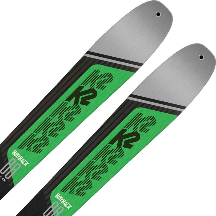 Actual product image K2 Wayback 88 22/23 Touring Ski (181 cm, Without binding)