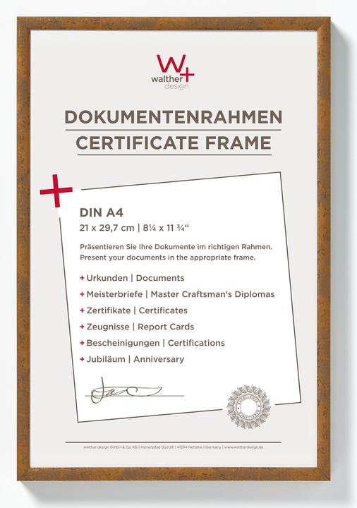Produktbild Walther Design New Lifestyle (21 x 29.7 cm)