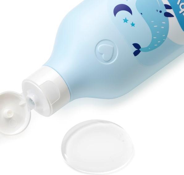Produktbild dm babylove Badezusatz Entspannendes Schlaf schön Bad sensitive