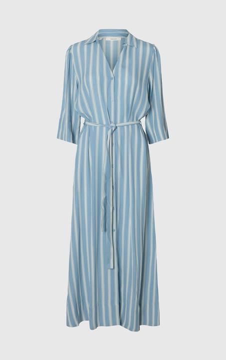 Actual product image Selected Femme Viskose Maxikleid (40)