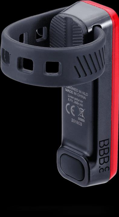 Immagine prodotto BBB StrikeCombo BLS-133 (500 lm, 20 lm)