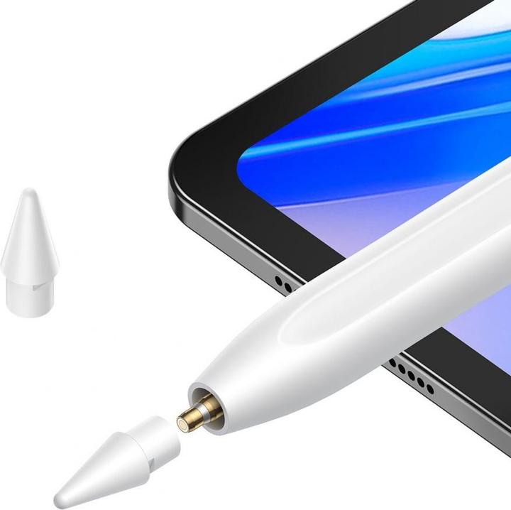 Produktbild Baseus Smooth Writing Stylus with LED Indicators (Active) White