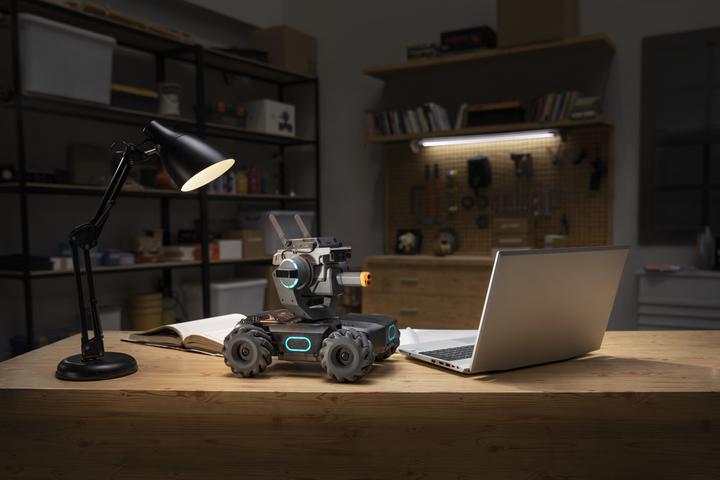 Actual product image DJI RoboMaster S1