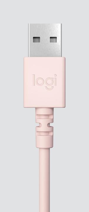 Immagine prodotto Logitech Cuffie Per Computer USB H390 (Cablato, USB-A)