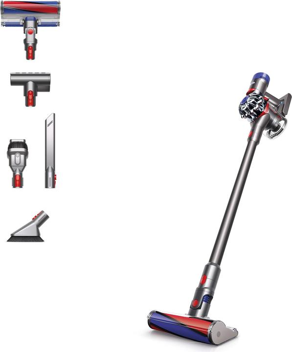 Actual product image Dyson V8 Parquet