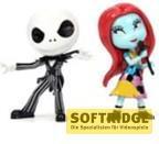Produktbild Jada The Nightmare Before Christmas 4 p