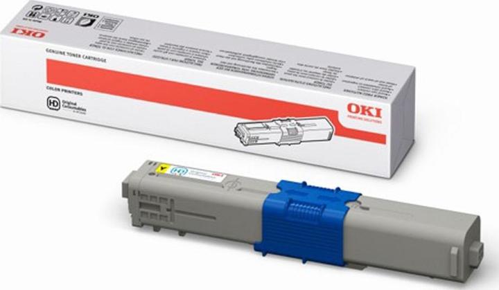Immagine prodotto OKI 44469704 (Y)