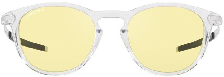 Oakley PITCHMAN R mit Prizm Gaming-Gläsern Clear OO9439-16