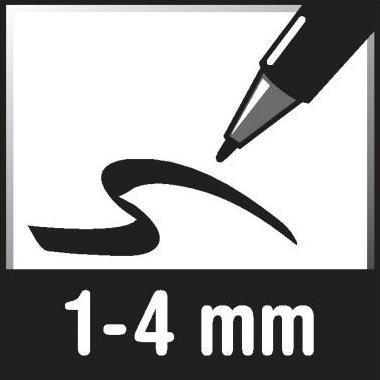 Produktbild STABILO swing cool Pastel Textmarker (Pastellfarben, 4 mm, 6 x)