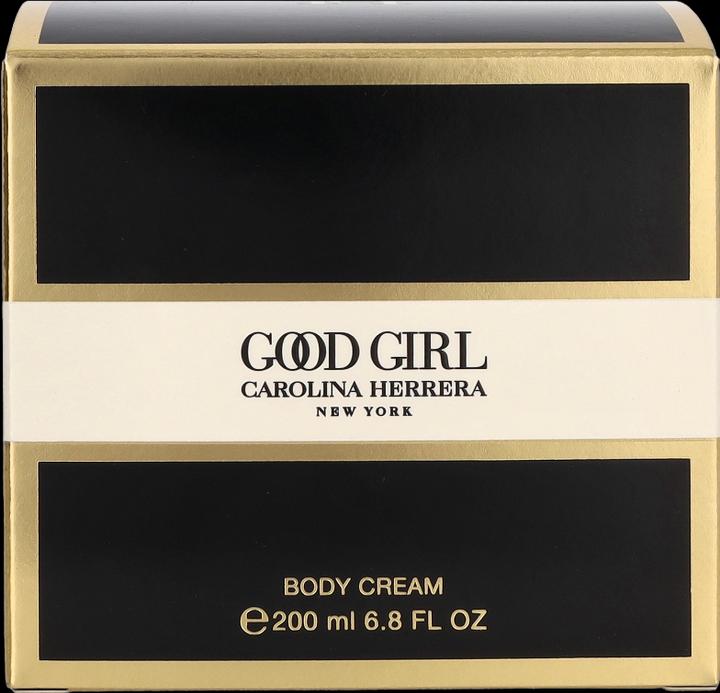 Image du produit Carolina Herrera Crème pour le corps Good Girl (Crème pour le corps, 200 ml)