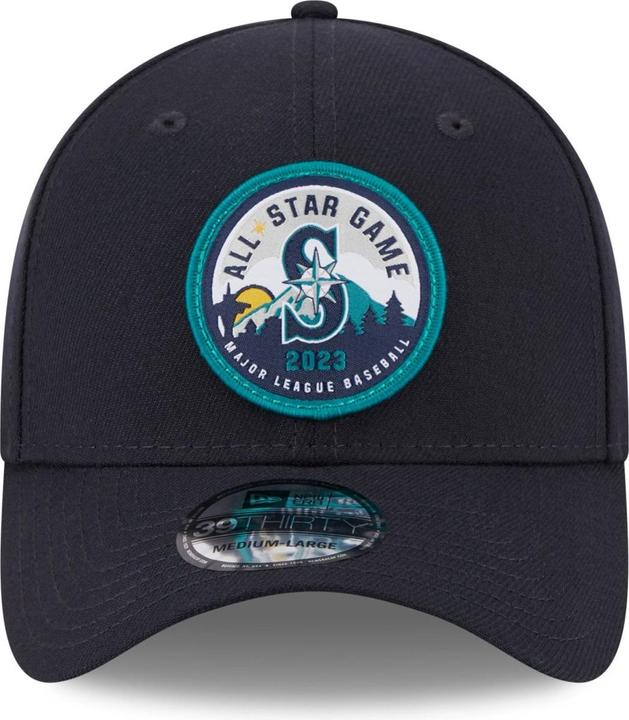 Produktbild New Era 39THIRTY Cap - ALL-STAR GAME Seattle Mariners - M/L (M/L)