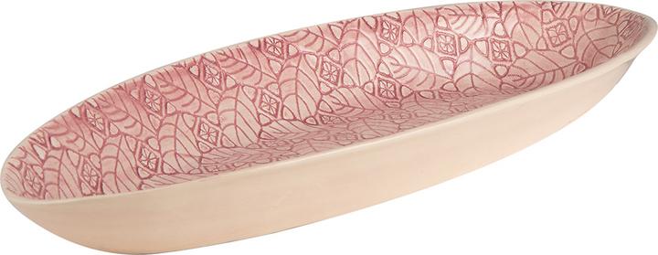 Produktbild Wonki Ware 42 cm x 17 cm Servierschale assortiert pink