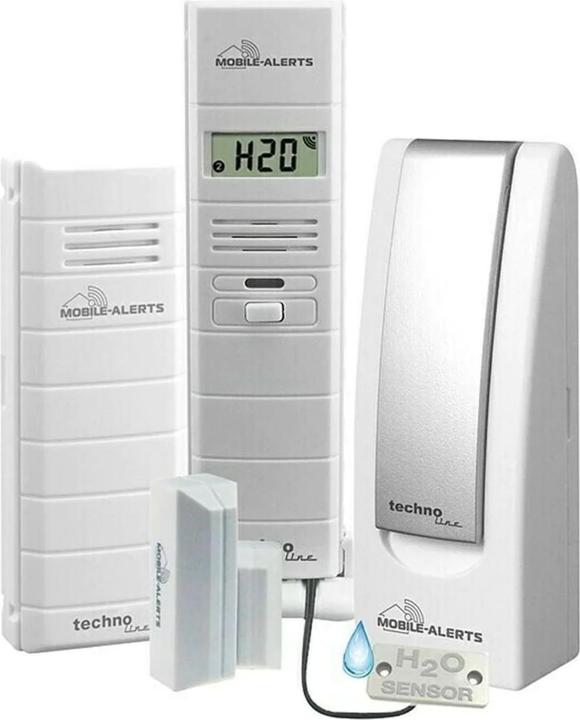 Actual product image Technoline Mobile Alerts MA 10028 Set