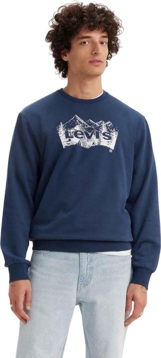 Levis Sweatshirt Rundhalsausschnitt