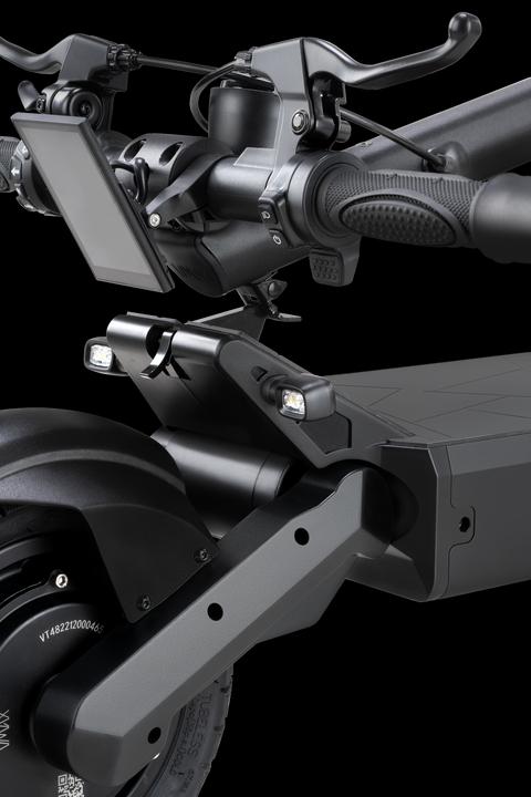 Immagine prodotto Vmax VX4 GT (20 km/h, 100 km, 500 W)