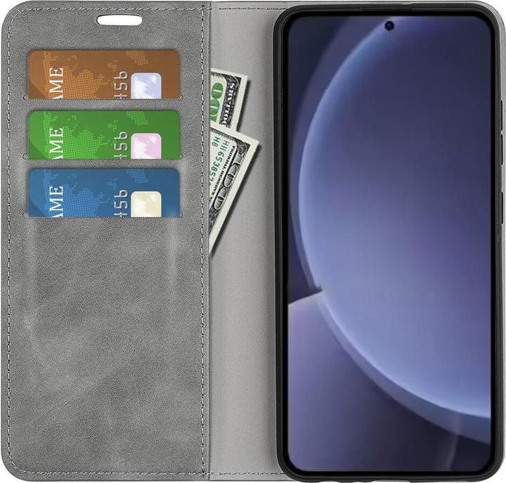 Produktbild Cover-Discount Galaxy S25+ Plus - Stand Flip Case Hülle (Samsung Galaxy S25+)