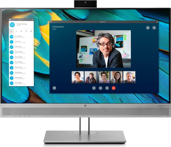 HP EliteDisplay E243m (1920 x 1080 Pixel, 24")