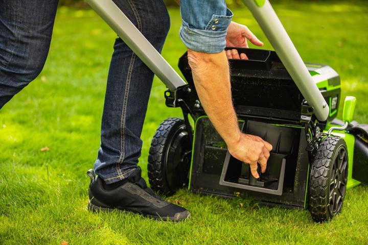 Produktbild Greenworks GD60LM46SP - 2514207 (Akkubetrieb)