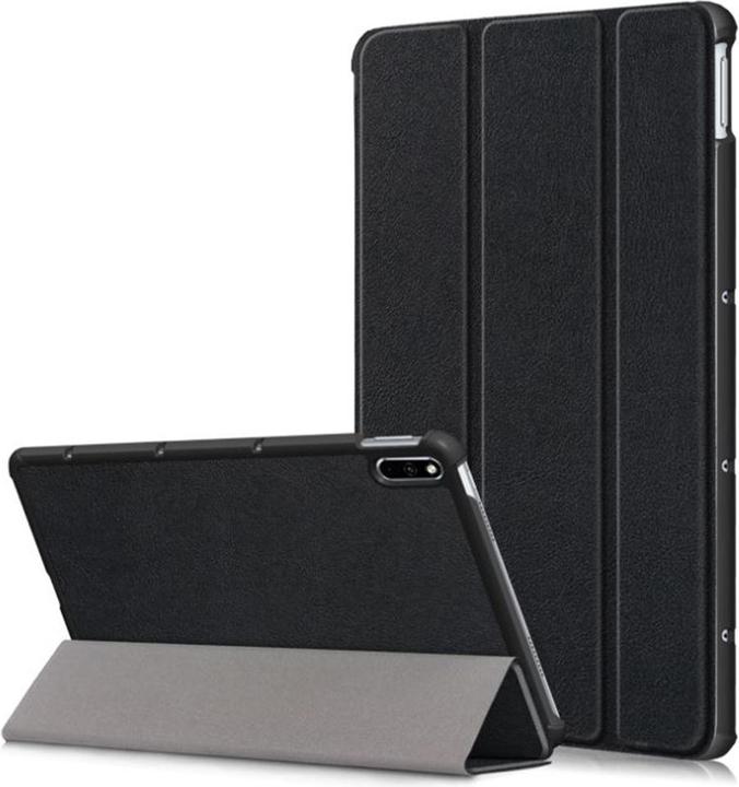 Image du produit Techsuit - FoldPro - Huawei MatePad 10.4 (2020 / 2022) - Black (Huawei MatePad 10.4)