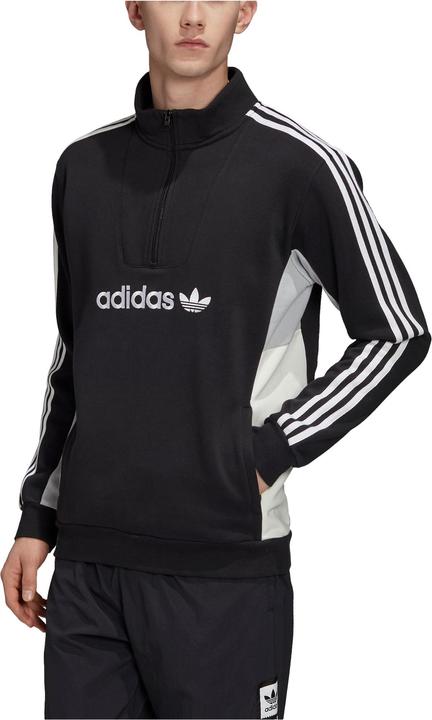 Produktbild adidas Mod Sweatshirt 1/4 Zip (S)