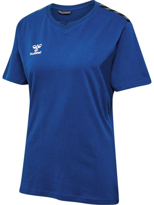 Image du produit hummel Hmlauthentic Co T-Shirt S/S Femme (M)