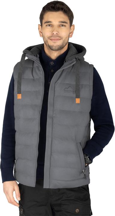 Produktbild Normani Herren Winter-Steppweste Nanaimo (L)