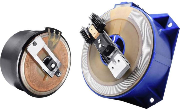 Actual product image Block ESS 9013 Variable transformer 1.25 A