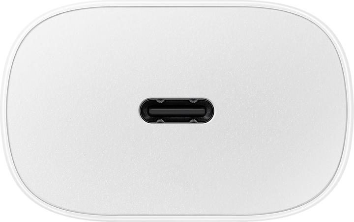 Produktbild Samsung Schnellladegerät EP-TA800XW (25 W)