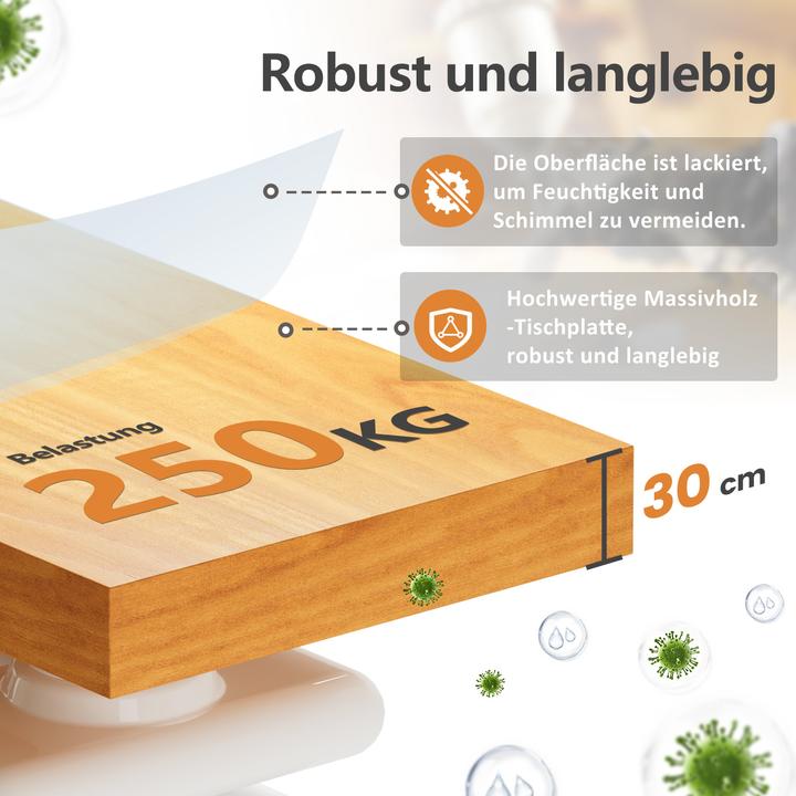 Produktbild Emke Heizkörper, Horizontal mit praktischer Heizabdeckung Weiss 100x48cm 674W (674 W)