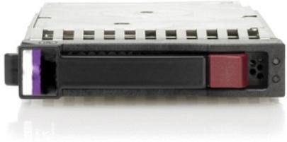 Produktbild HPE Hewlett-Packard 2TB 6G SAS 7.2K LLF (2 TB, 2.5")