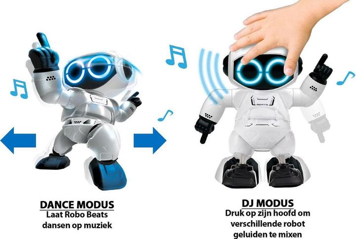 Produktbild Silverlit Robo-Beats