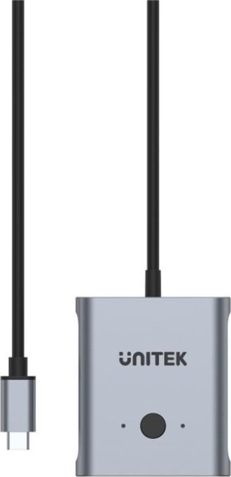 Immagine prodotto Unitek D1078A (USB-C, 3 Porti)