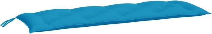 Produktbild VidaXL Gartenbank-Auflagen 2 Stk. O x ford-Gewebe (150 x 50 x 7 cm)
