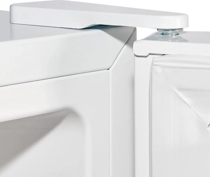 Produktbild Exquisit KGC265-70-WS-040D weiss (260 l)