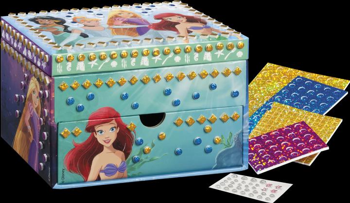 Produktbild Totum Disney Prinses Mosaik-Schmuckschatulle herstellen