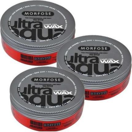Produktbild Morfose Wax Ultra Aqua 175ml (Haarwachs, 175 ml)