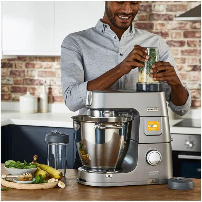 Actual product image Kenwood KAH740PL Blend Xtract Sport