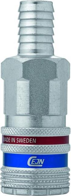 Actual product image Cejn Quick connector for hoses eSafe 13mm 410 ser.