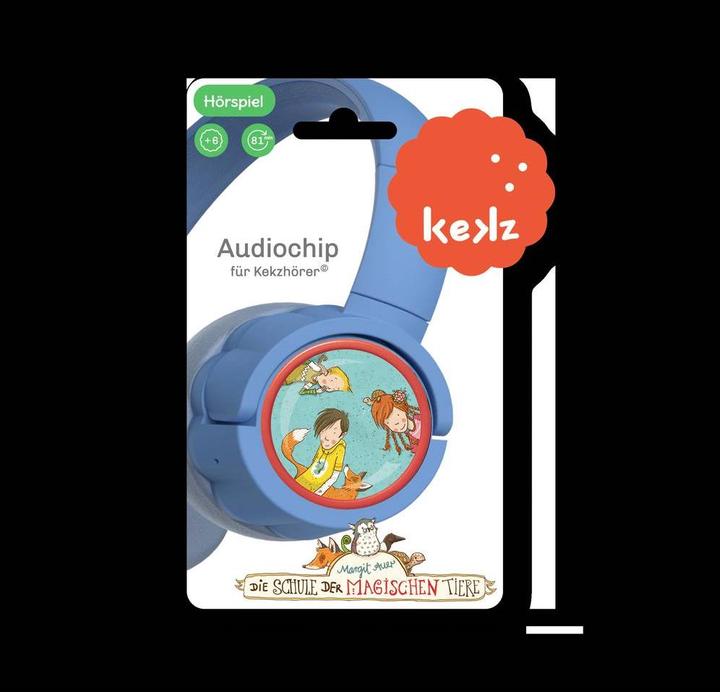 Actual product image Kekz The School of Magical Animals - Au (German)