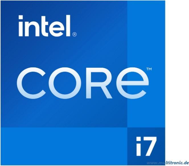 Actual product image Intel Core i7-12700 (LGA 1700, 2.10 GHz, 12 -Core)