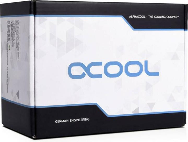 Produktbild Alphacool Core 100 Aurora ARGB Ausgleichbehälter, Acryl