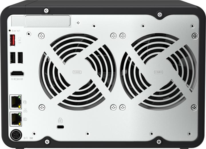 Actual product image QNAP TS-664-8G (0 TB)